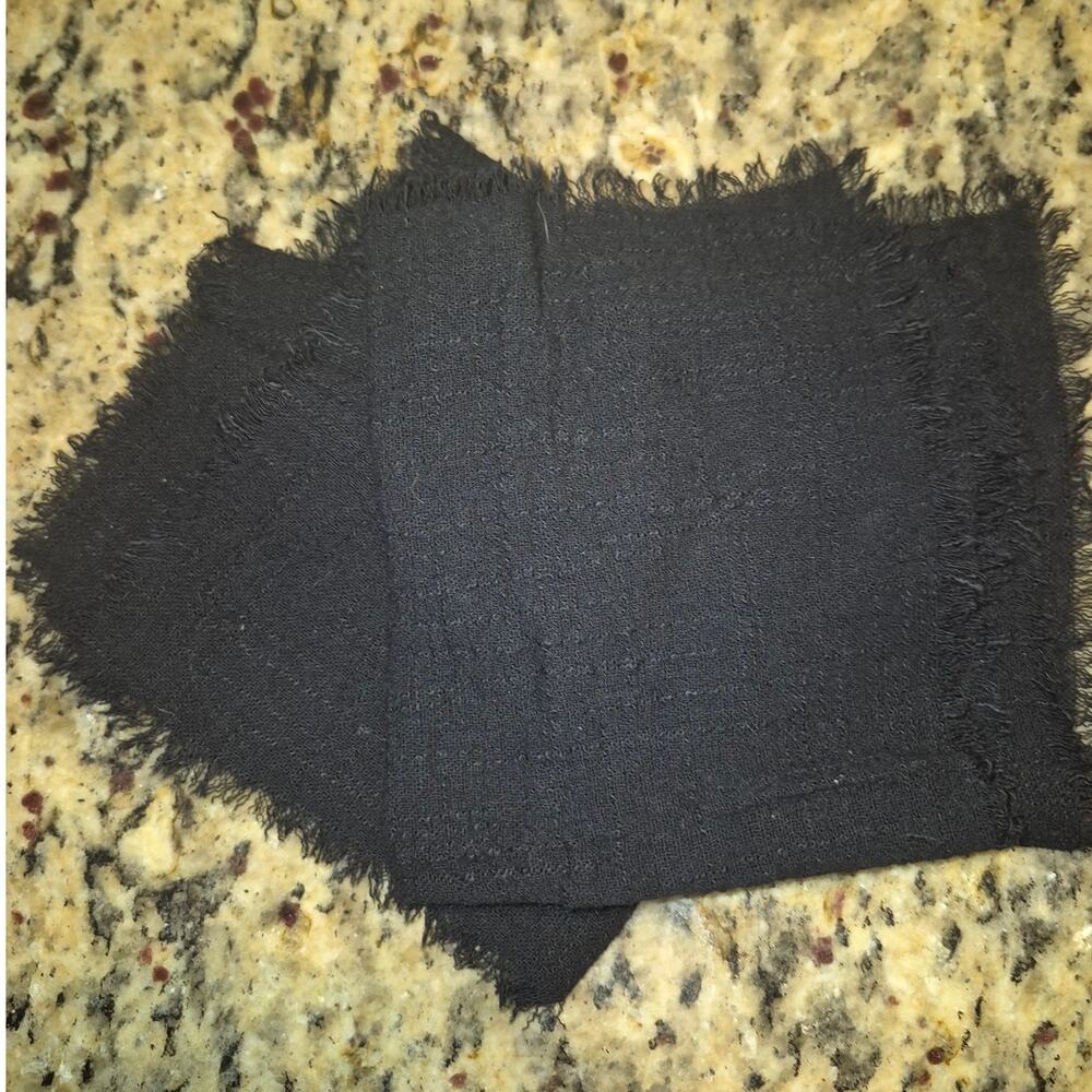 Reusable Cloth Napkins (50) NIP